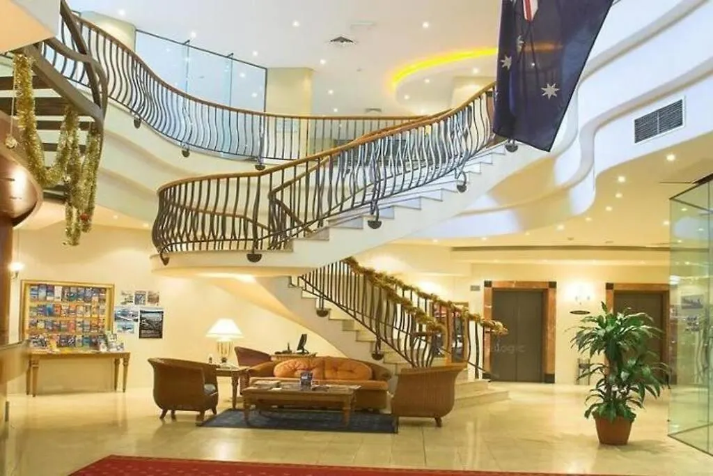 Apartman 8Th Floor Ocean View Landmark Resort Mooloolaba Ausztrália