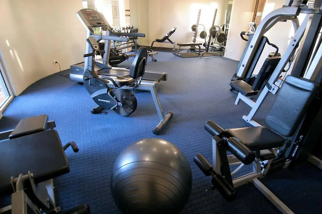8Th Floor Ocean View Landmark Resort Mooloolaba