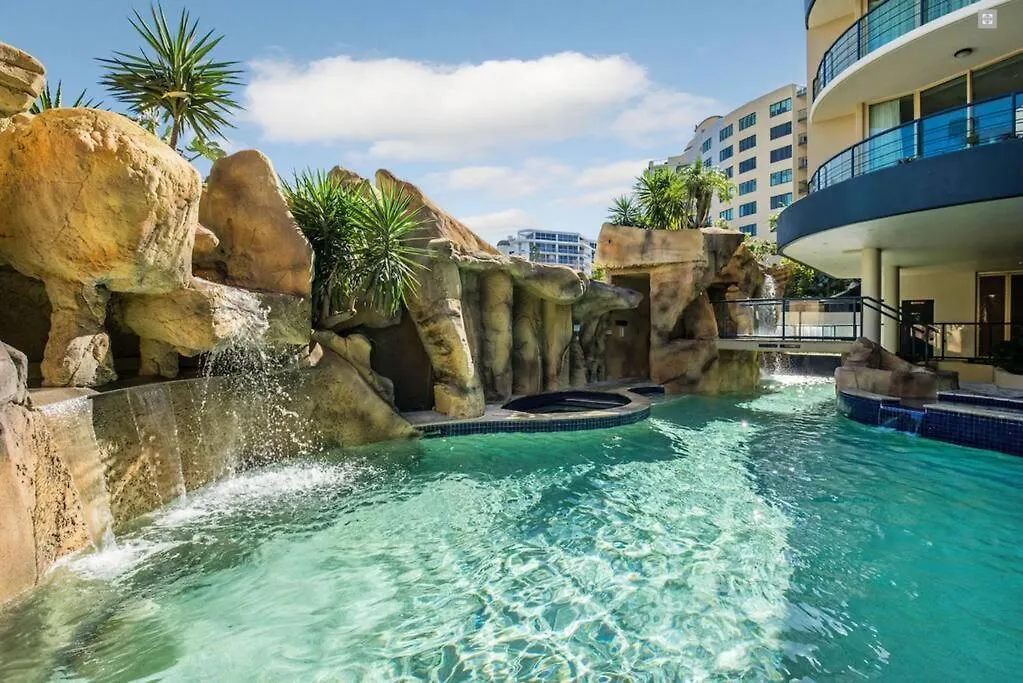 Apartman 8Th Floor Ocean View Landmark Resort Mooloolaba