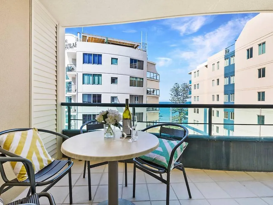 8Th Floor Ocean View Landmark Resort Mooloolaba