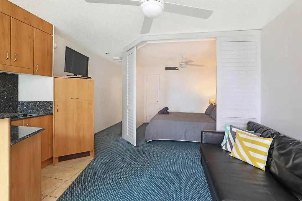 8Th Floor Ocean View Landmark Resort Mooloolaba